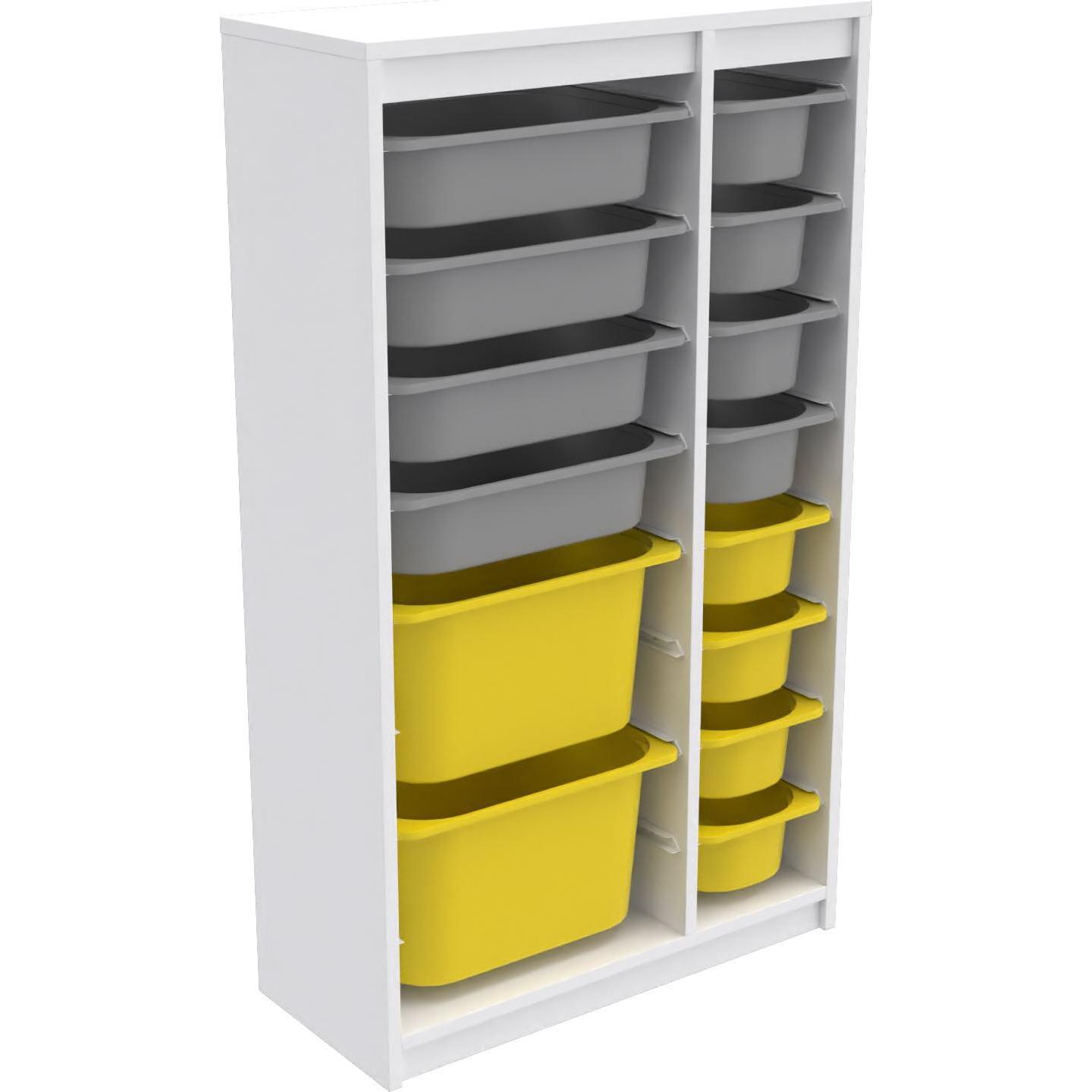 Homitis, Cassettiera + Credenza, Montana Multi Purpose Cabinet