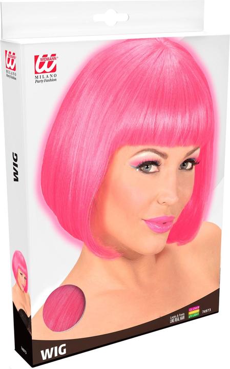 Immagine prodotto Widmann Peruque Valentina rosé néon