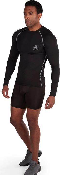 Immagine prodotto Raging Bull Top Compressione Manica Lunga Uomo (XL)