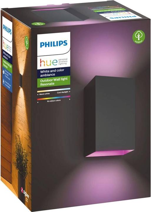 Actual product image Philips Hue Resonate Base (1200 lm)