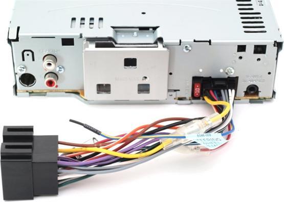 Actual product image JVC Kd-R331