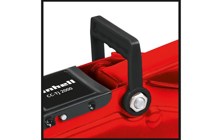 Produktbild Einhell Wagenheber mit Rädern 2011779