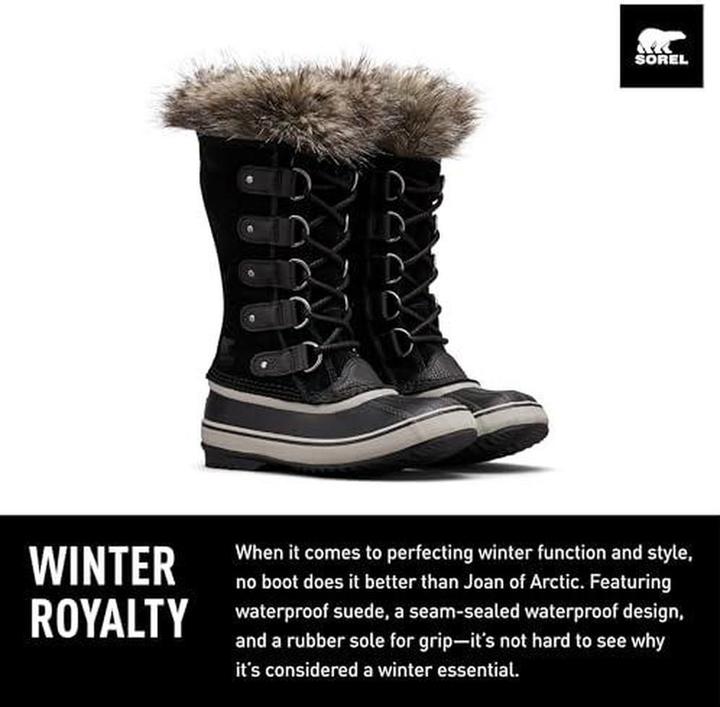 Image du produit Sorel Joan Of Arctic™ Boot Wp (38)