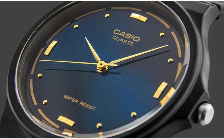 Actual product image Casio MQ-76-2ALDF Damenuhr + BOX (Analogue wristwatch, 38.80 mm)