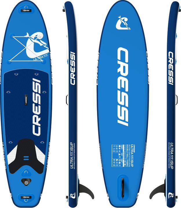 Actual product image Cressi Ultra Stand Up Paddling Board (10'6")