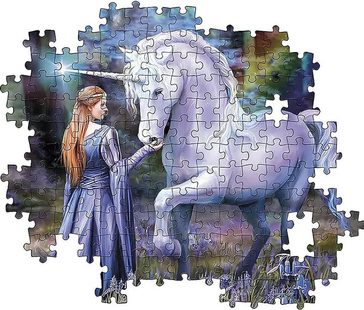 Actual product image Clementoni Puzzle Anne Stokes g (1500 pieces)