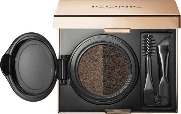 Actual product image Iconic London - Eyebrow Cushion, Sculpt & Fill - Medium - 6g