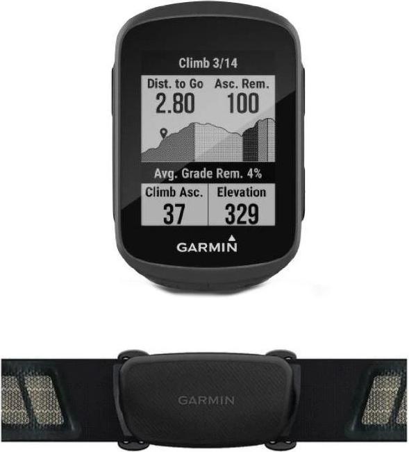 Image du produit Garmin Edge 130 Plus Bundle