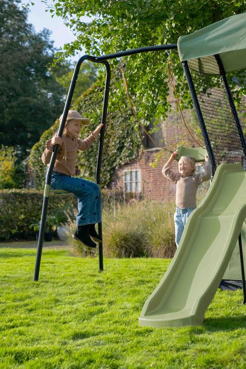 Immagine prodotto Exit Spielturm Ivy mit Schaukel, 1 Sitze