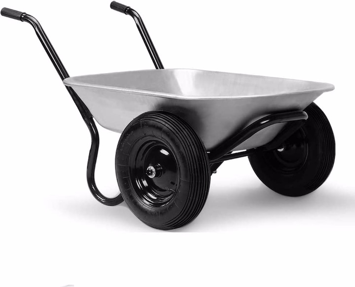 Actual product image Gardebruk Wheelbarrow