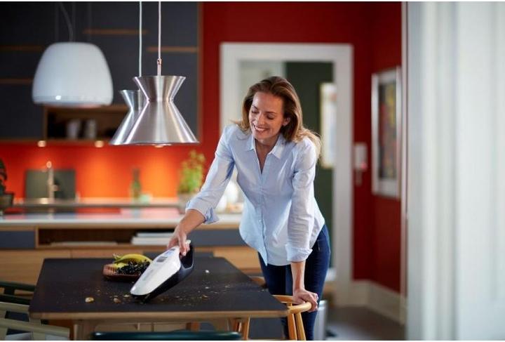 Actual product image Nilfisk Easy 36V white