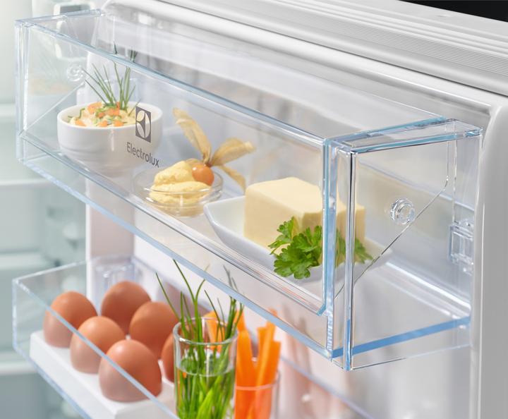 Produktbild Electrolux ENT6NE18S Kombinierter Einbaukühlschrank Nein (257 l)