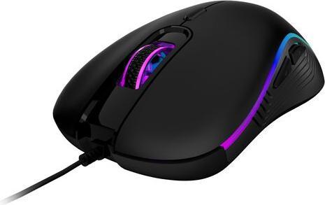 Actual product image Gamdias Aura GS3 RGB Lighting Gaming Mouse (Cable)