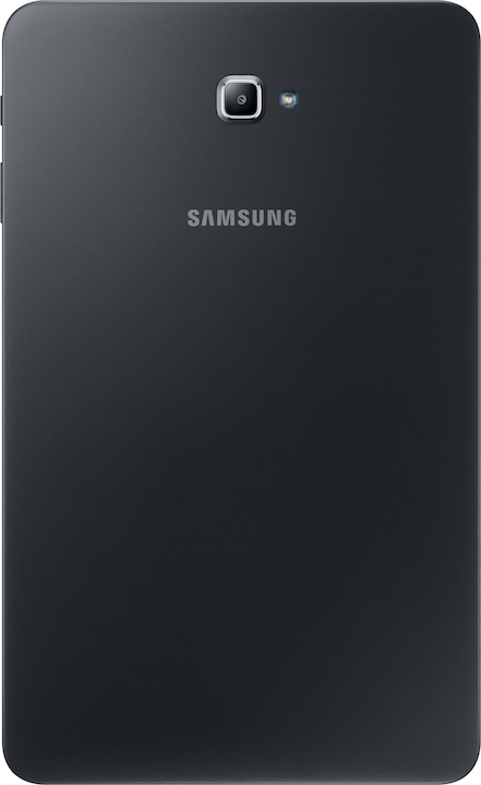Image du produit Samsung Galaxy Tab A (4G, 10.10", 16 Go, Metallic Black)