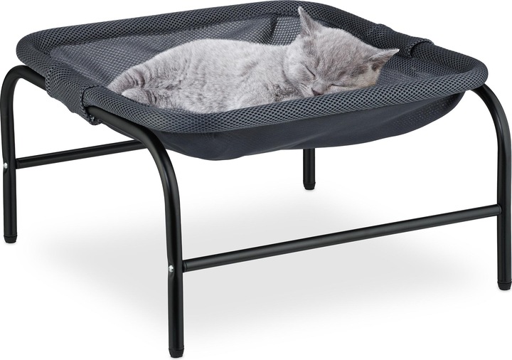Image du produit Relaxdays Hamac à chats (Chat)