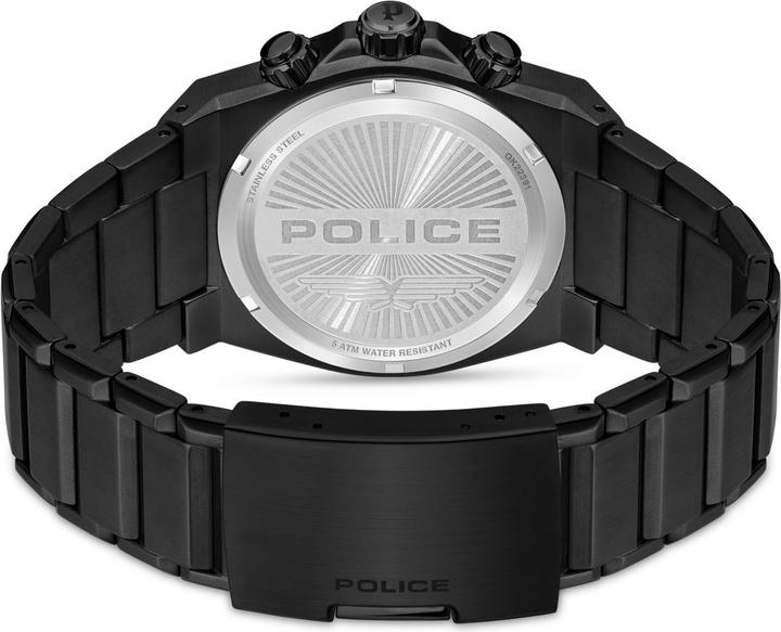 Actual product image Police Airflow (43 mm)