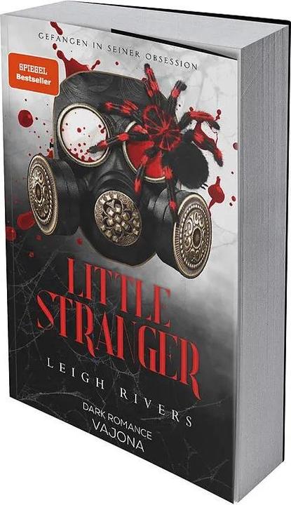 Produktbild Little Stranger (Deutsch, Leigh Rivers, 2025)