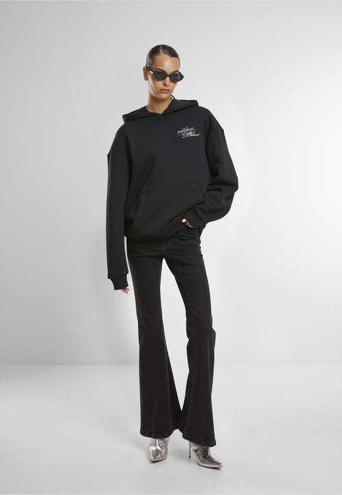 Image du produit Miss Tee Give A Damn Ladies Fluffy Hoody - 174147 (XXL)