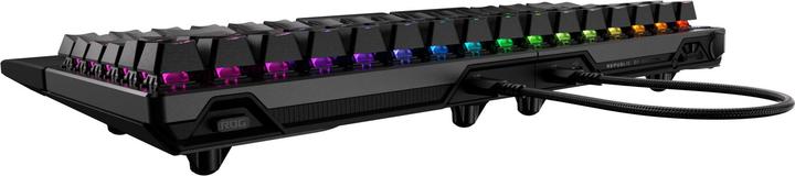 Actual product image ASUS Tastatur ROG Falcata DE (DE, Cable, Wireless)