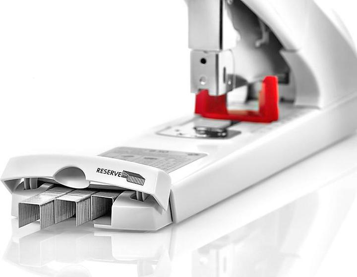 Produktbild Novus B50 Blockhefter grau (140 Blätter)