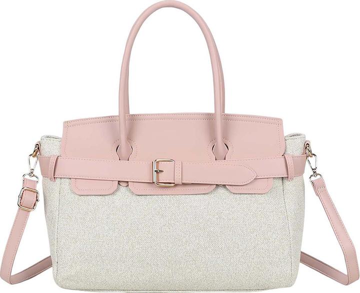 Immagine prodotto Gallantry Damen Mini Handtasche Ecru Canvas