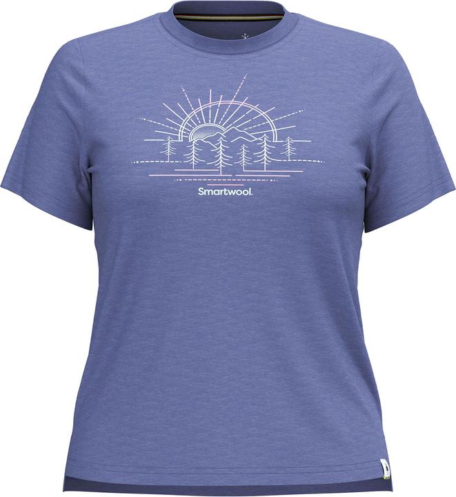 Produktbild Smartwool Women's Mountain Sol Graphic Tee (M)