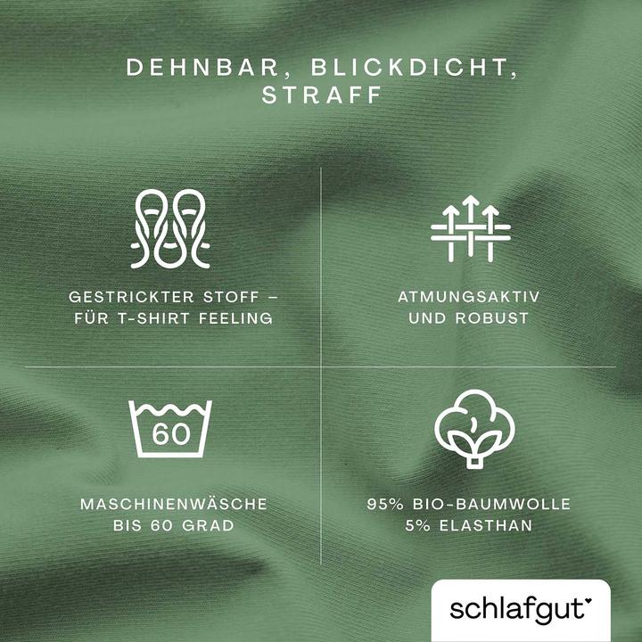 Image du produit schlafgut Pure (90 x 190 - 100 x 220 cm)