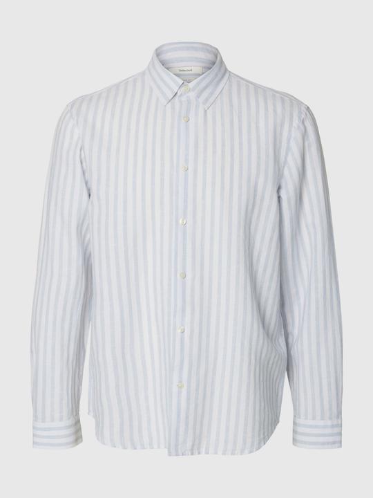 Produktbild Selected Regular Fit Bluse aus Leinengemisch (S)