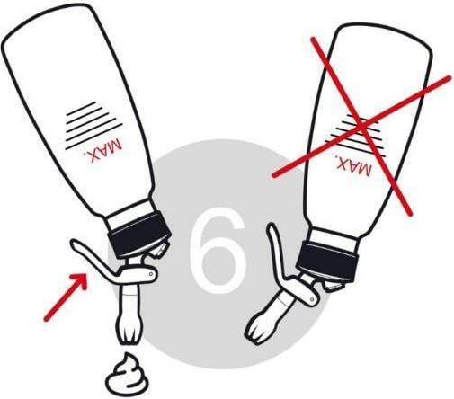 Actual product image Kisag Creamblower (1 l)