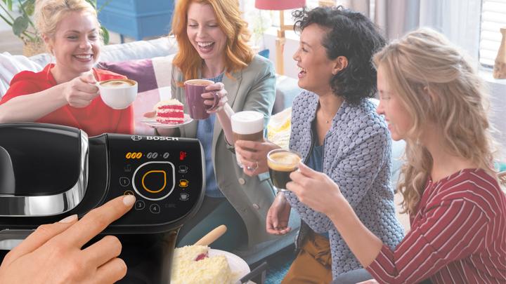 Actual product image Bosch Hausgeräte TAS 6502 (Tassimo)