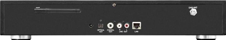 Actual product image Imperial DABMAN i500 BT (DAB+, FM, Bluetooth, Wi-Fi)