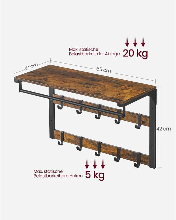 Actual product image Vasagle Elizabeth