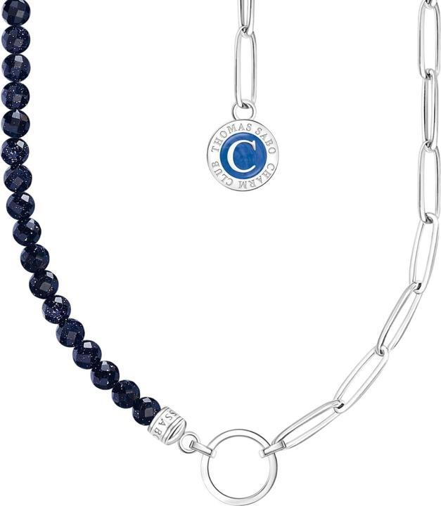 Produktbild Thomas Sabo AnhängerHalskette Metall (100% synthetisches Material)