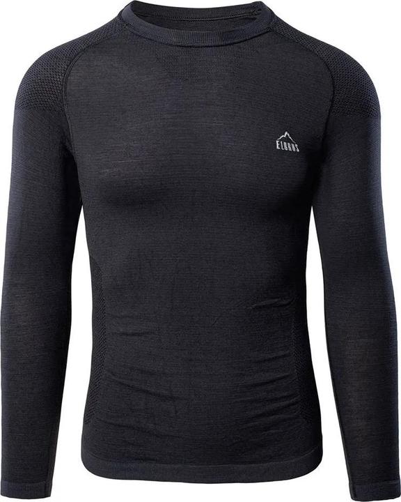 Actual product image Elbrus Mens Elarit Thermoactive Base Layer Top (XL)