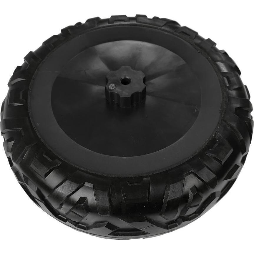 Lean Toys Ruota per auto elettrica Mercedes Unimog