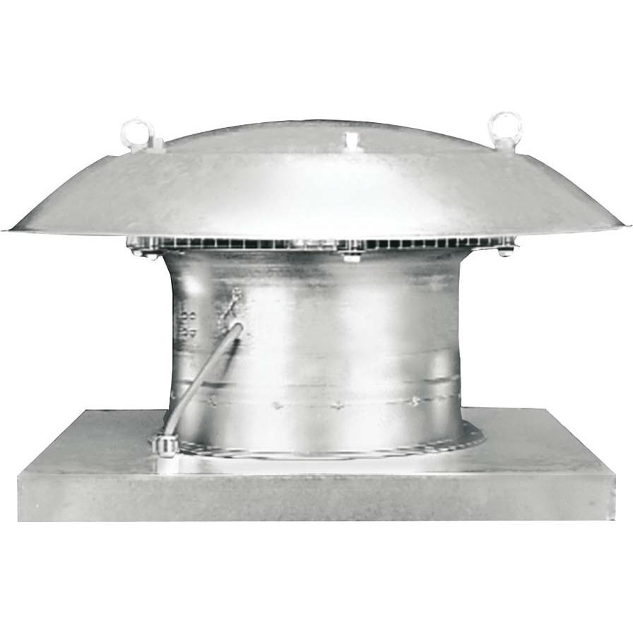 Maico, Belüftungsventilator, MAI DZD 25/2 B Axial-Dachventilator