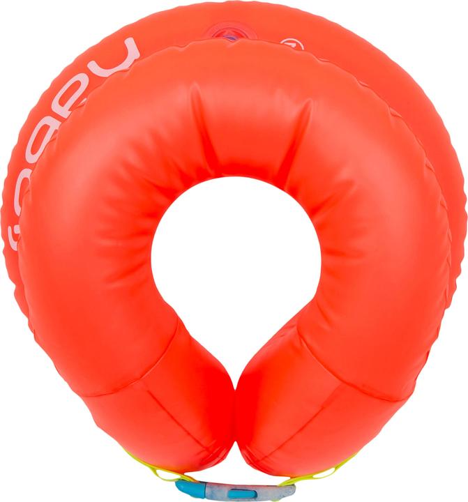 Image du produit Nabaiji Gilet de sauvetage gonflable pour le cou Enfants 18-30 kg - orange (26, 28, 30, 18-30 kg)