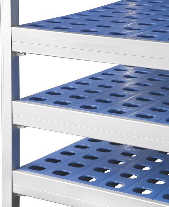 Immagine prodotto Lacor Scaffale triplo 3 livelli