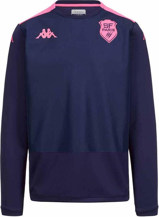 Produktbild Kappa Training Shirt Stade Français Apron Pro 8 2024/25 (XL)