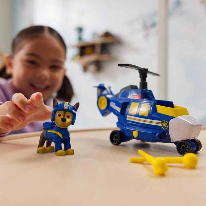Produktbild Paw Patrol Verfolgungsjagd mit dem Luftrettungsfahrzeug