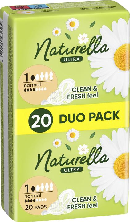 Produktbild Naturella Ultra Normal 20ml Damenbinden (1 x)