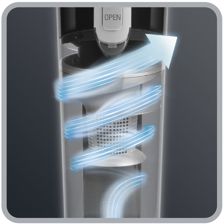 Actual product image Rowenta Air Force Light RH6545WH