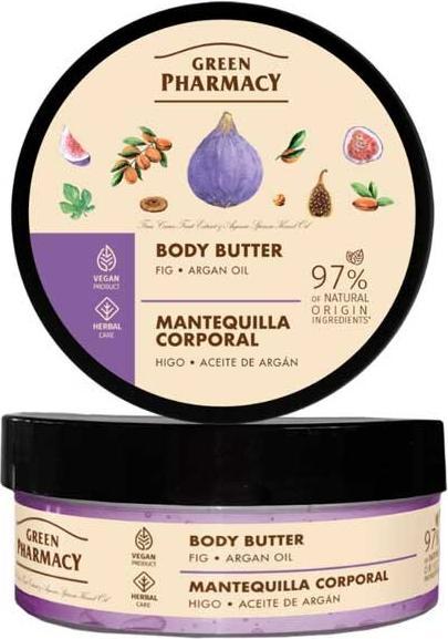 Productafbeelding Schubiger Groene apotheek lichaamsverzorging Arganolie vijgen - 200 ml (Lichaamsolie, 200 ml)