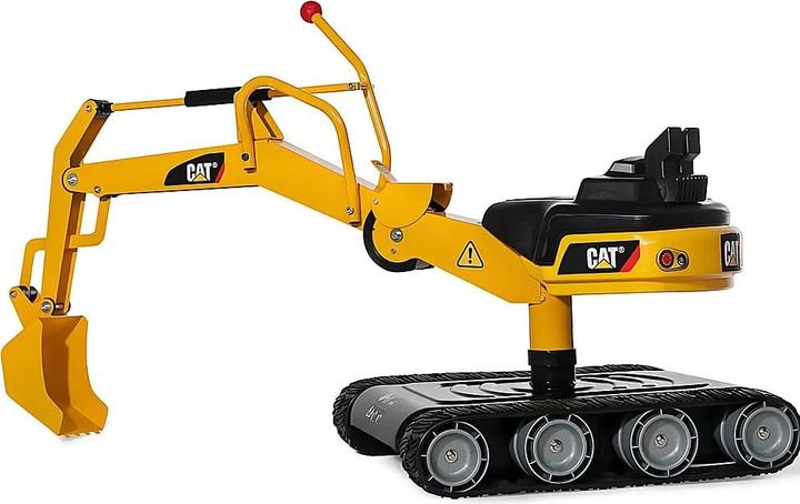 Produktbild Rolly Toys Digger