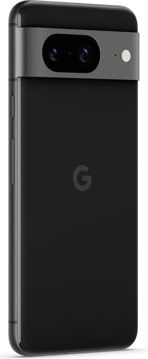 Actual product image Google Pixel 8 (256 GB, Obsidian, 6.20", SIM + eSIM, 50 Mpx, 5G)