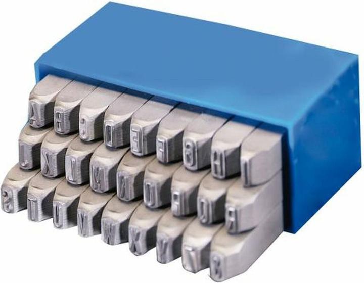 Produktbild BETA letter markers 8mm