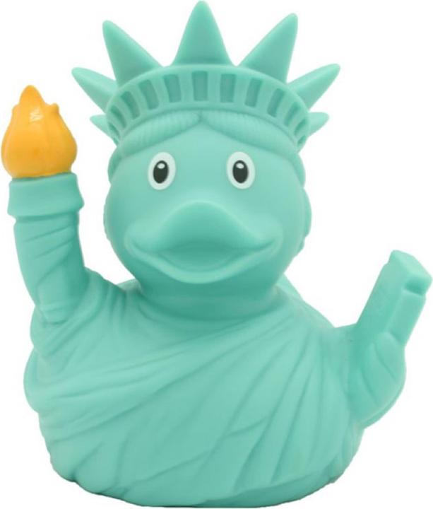 Actual product image Sombo rubber duck Liberty