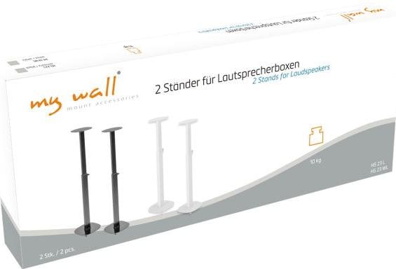 Image du produit myWall HS 23 L (1 paire, Support, Réglable en hauteur)