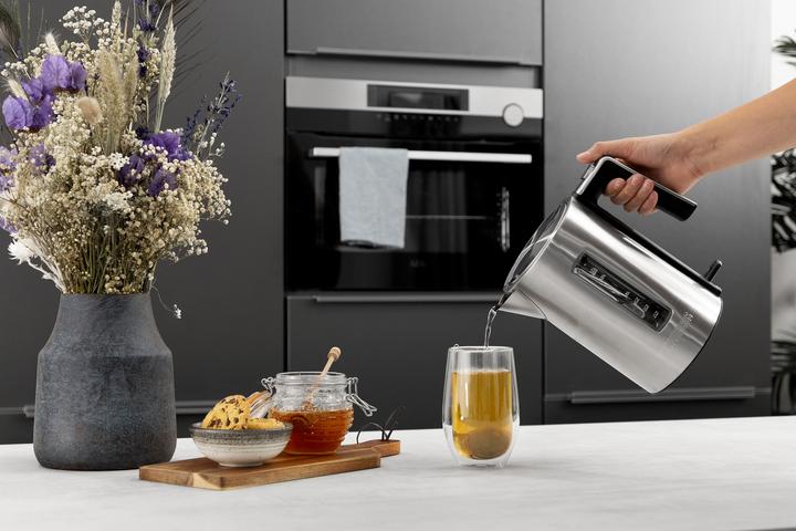 Produktbild Princess 236046 Schnellkoch-Wasserkocher (1.70 l)