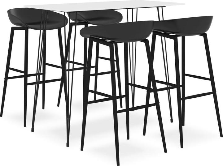 Image du produit vidaXL Fleurette (120 x 60 x 105 cm, 48 x 47.5 x 95.5 cm)